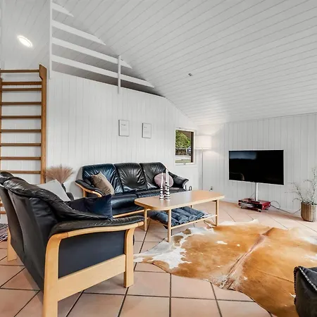Margrethe - 600m From The Sea By Interhome Holiday home Ebeltoft
