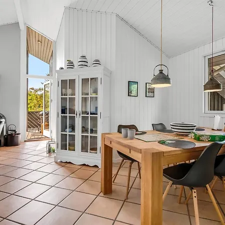 Margrethe - 600m From The Sea By Interhome * Ebeltoft