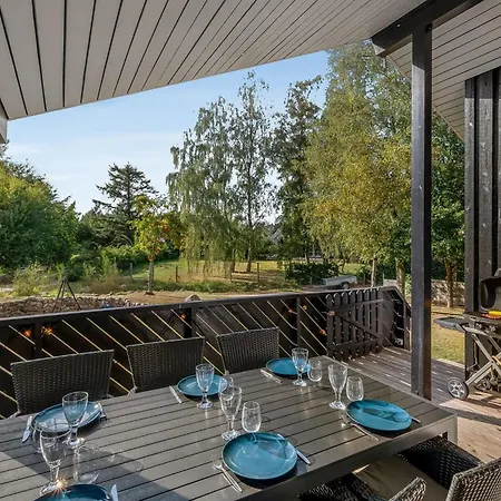 Margrethe - 600m From The Sea By Interhome Vakantiehuis Ebeltoft