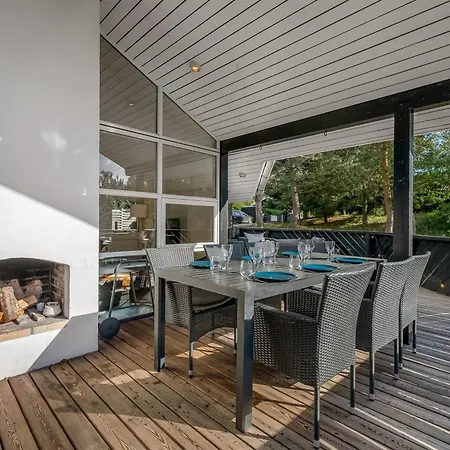 Margrethe - 600m From The Sea By Interhome Holiday home Ebeltoft