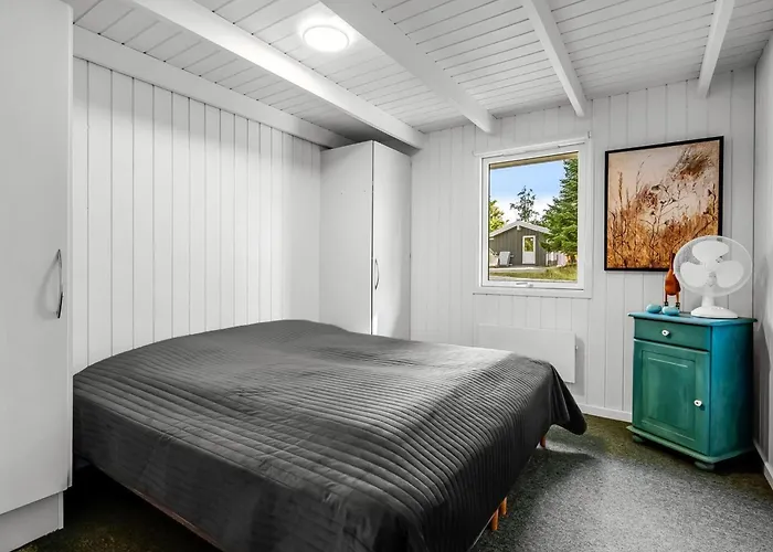 Semesterbostad Margrethe - 600m From The Sea By Interhome Ebeltoft